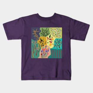 Collage Play Kids T-Shirt